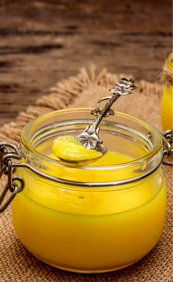 Buuter Oil